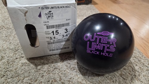 Radical outer limits black - radical,