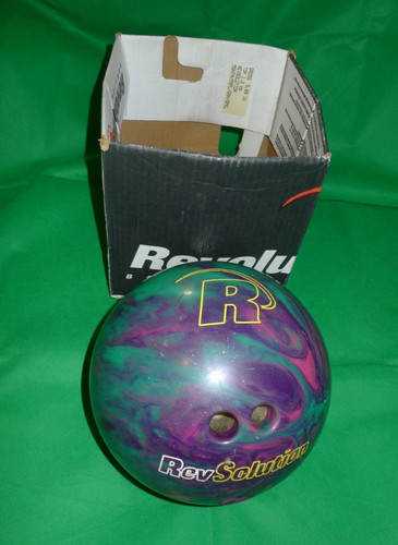 Revsolution revolution ten pin - revsolution,