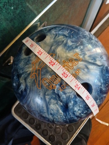 Questar bowling ball xoc32630 - questar,