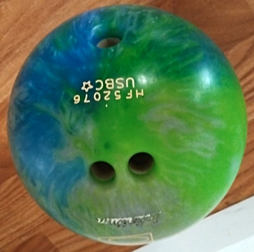Brunswick tzone 13lb - 13lb, pin