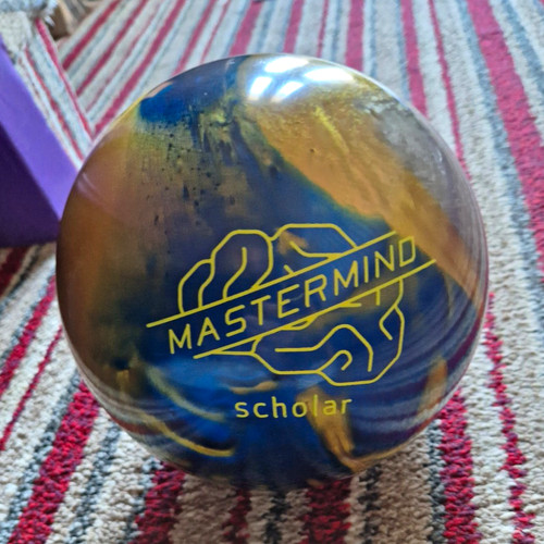 Mastermind scholar ten - mastermind, ten-pin