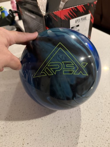 11lb swag apex pearl bowling - apex,