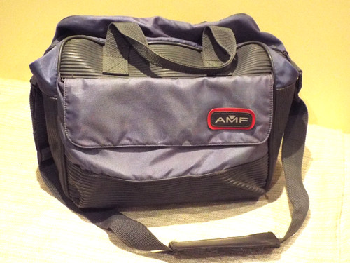 Amf strikeforce blue pearl - amf,