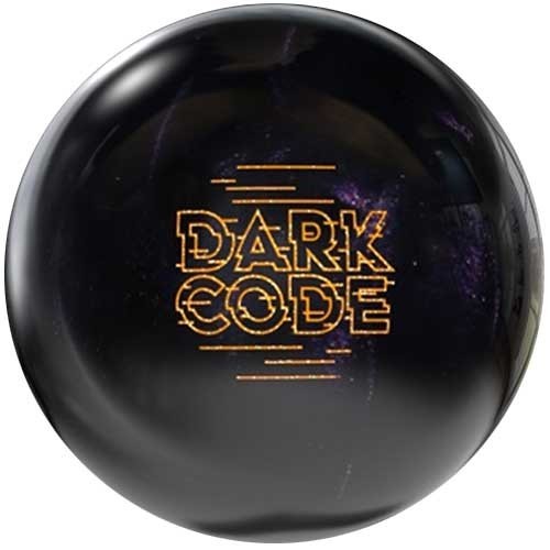 Storm dark code bowling - bowling, ball