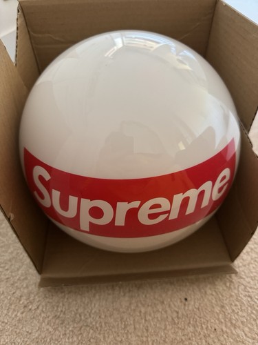 Supreme bowling ball - supreme,