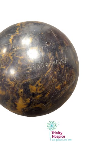 Limit bowling ball black - no,