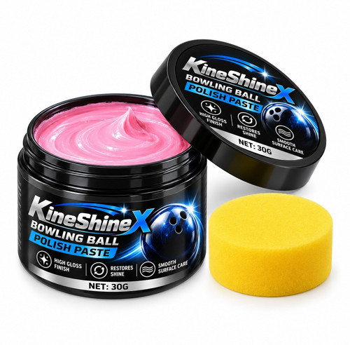 Kineshinex bowling ball - kineshinex,