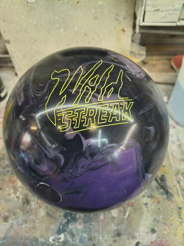 Roto grip wild streak - roto, ten