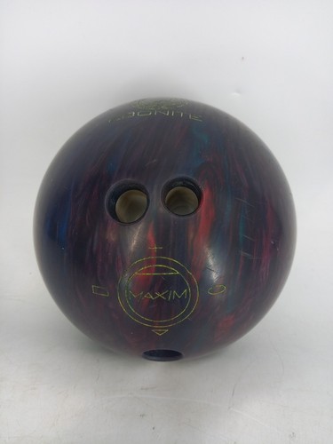 Ebonite maxim 16lb bowling - 16lb,
