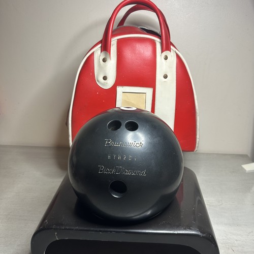 Vintage brunswick black - vintage,