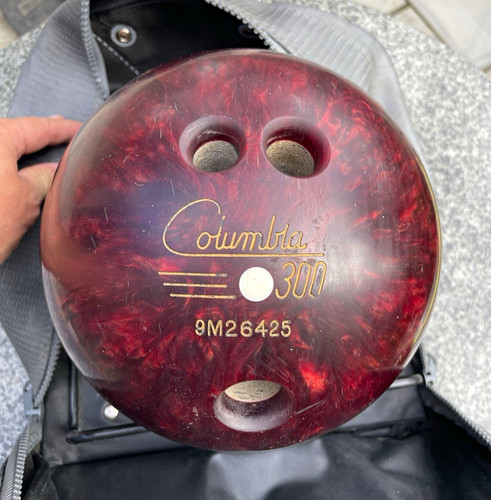 Columbia 300 red black - columbia, red/black