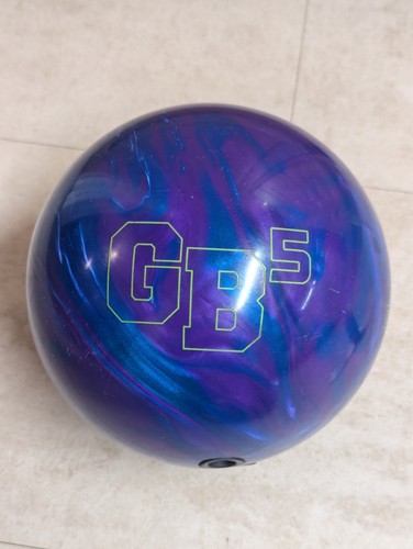 Ebonite gb5 game breaker - breaker, 5