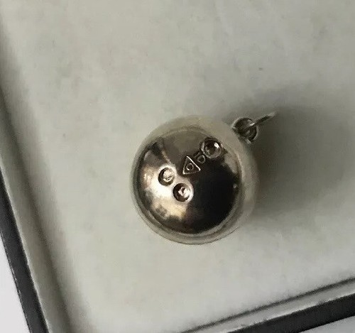 Vtg sterling silver 925 - vtg,