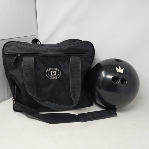 Vtg brunswick black - vtg,