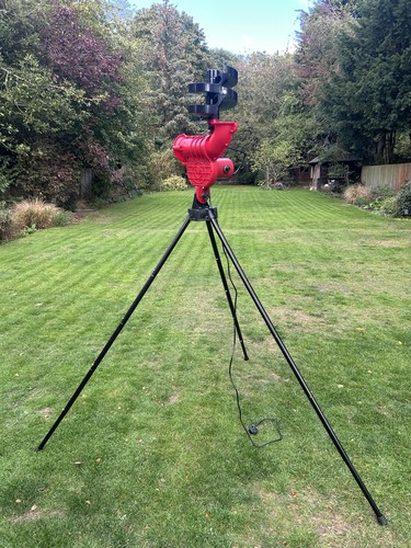 Heater slider bowling machine - bowling,