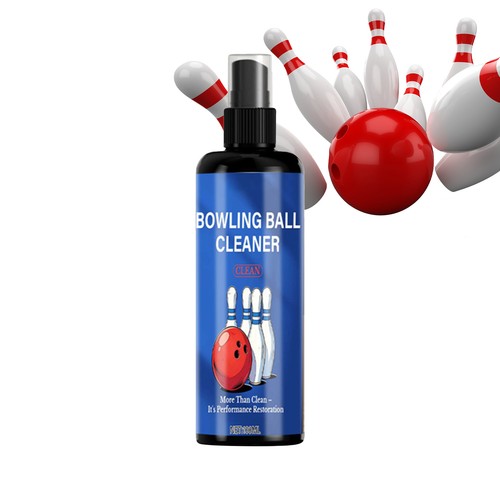 Bowling ball polish 100ml - bowling,