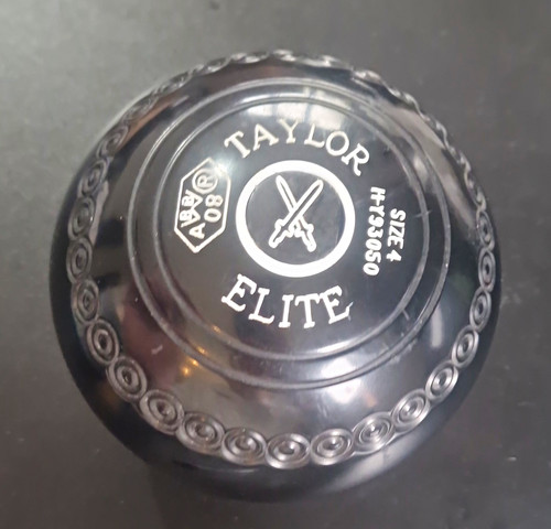 Taylor elite size 4lb - taylor,