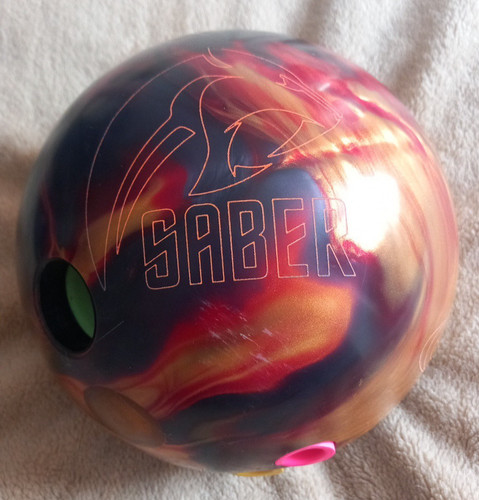 14lbs columbia saber bowling - saber,