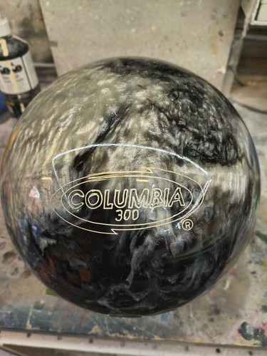 Columbia 300 ten pin - wd,