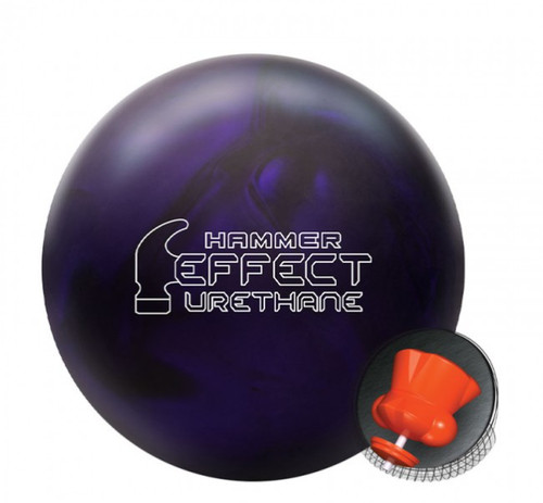 New hammer effect - new, pearl