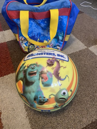 Disney pixar monsters inc - pixar,