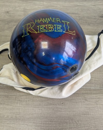 Hammer rebel usa bowling - bowling, ball
