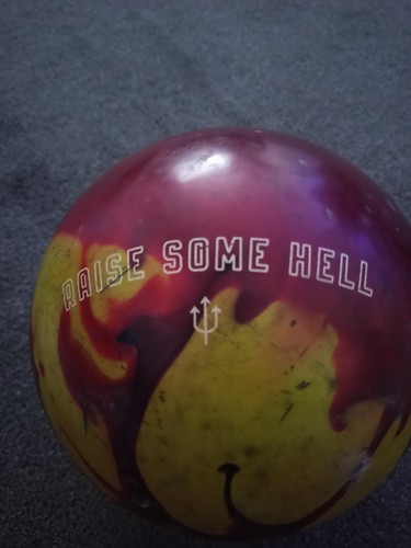 Dv8 hell raiser bowl - , bowl.