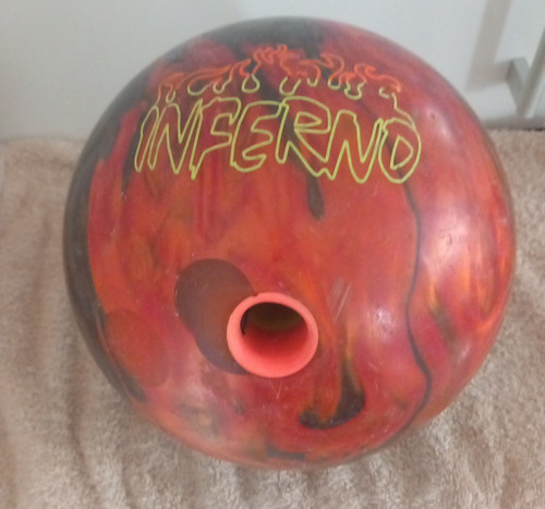 Brunswick inferno ten pin - brunswick,